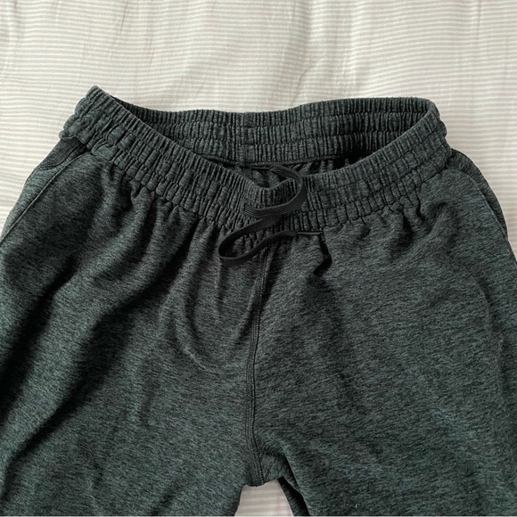 OV Outdoor Voices SMALL Rectrek Pants in Black/Gray Jogger comfy - Picture 2 of 6